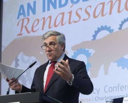 Antonio Tajani - Credit © European Union, 2013