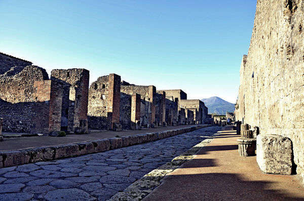 Pompei - foto di Carlo Mirante