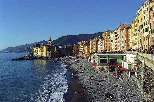 Turismo Liguria - foto di Roby Ferrari