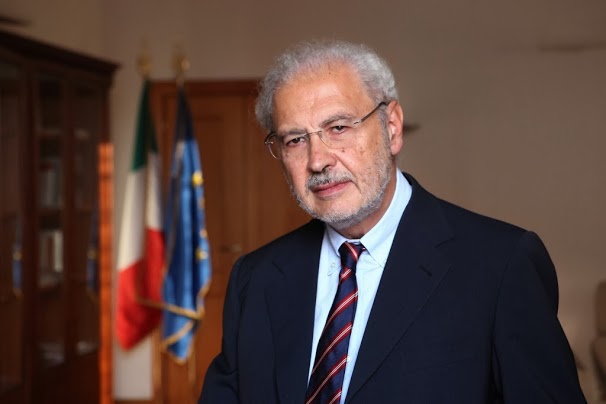 Ministro Carlo Trigilia fonte. Min Coesione