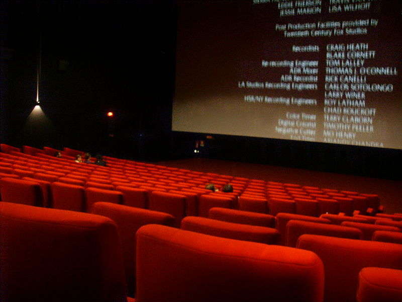 Cinema - foto di Saliko