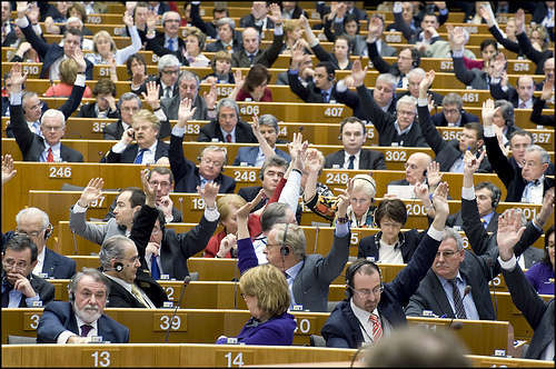 Parlamento europeo - foto di Parlamento europeo