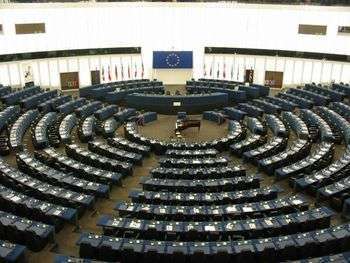 Parlamento europeo - fonte: Cédric Puisney