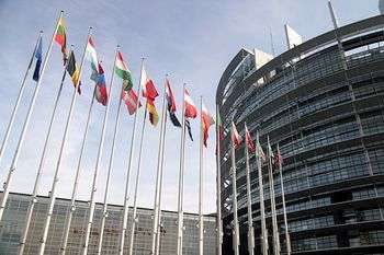 European Parliament - foto di Rama