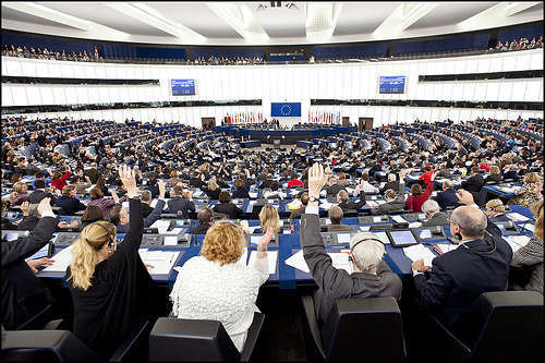 Parlamento europeo - foto di Parlamento europeo