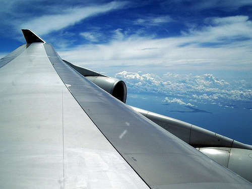 Airplane - foto di { pranav }