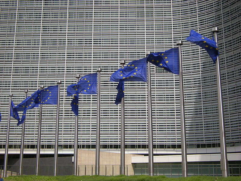 Commissione europea - foto di Leandro Neumann Ciuffo