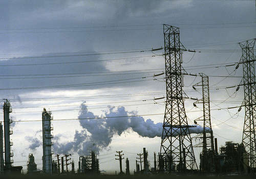 CO2 Emissions - foto di United Nations Photo