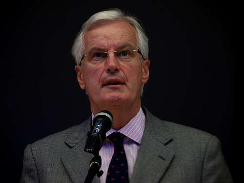 Michel Barnier - foto di DrabikPany