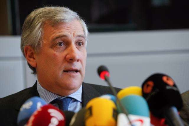 Antonio Tajani - Credit © European Union, 2014
