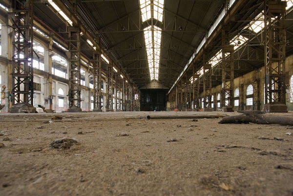 Area industriale - foto di ro_buk [I'm not there]