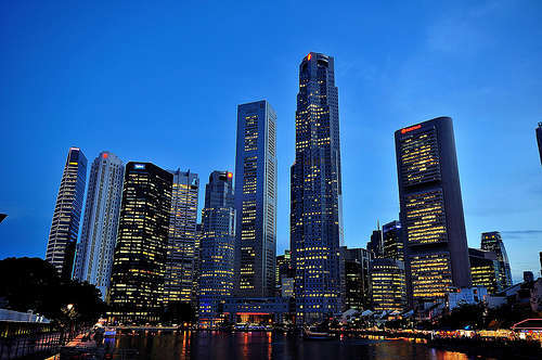 Singapore - foto di AndyLeo@Photography