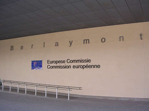 Commissione europea - foto di *Brujita*
