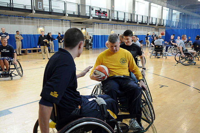 Disability - foto di U.S. Navy