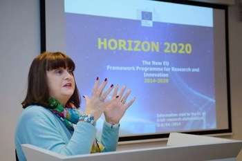 Máire Geoghegan-Quinn - Credit © European Union, 2014