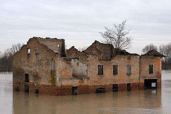 Alluvione - foto di Roberto Ferrari from Campogalliano (Modena), Italy