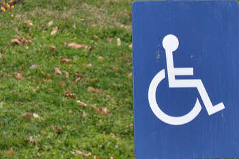 Handicap - foto di amslerPIX