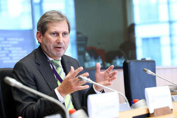 Johannes Hahn - Photo credit: Open Days - European Week of Cities and Regions / Foter / Creative Commons Attribution-NonCommercial 2.0 Generic (CC BY-NC 2.0)