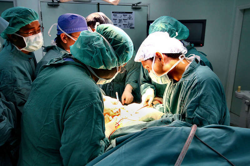 Medical/Surgical Operative - foto di phalinn