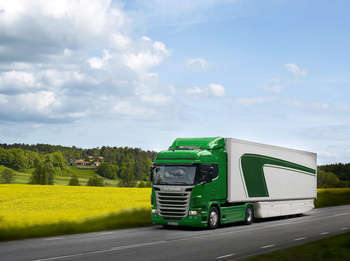 Ecolution by Scania - foto di Scania Group (foter)