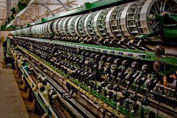 Silk Factory Machinery - foto di danielfoster437