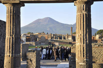 Pompei - Author: Carlo Mirante / photo on flickr 