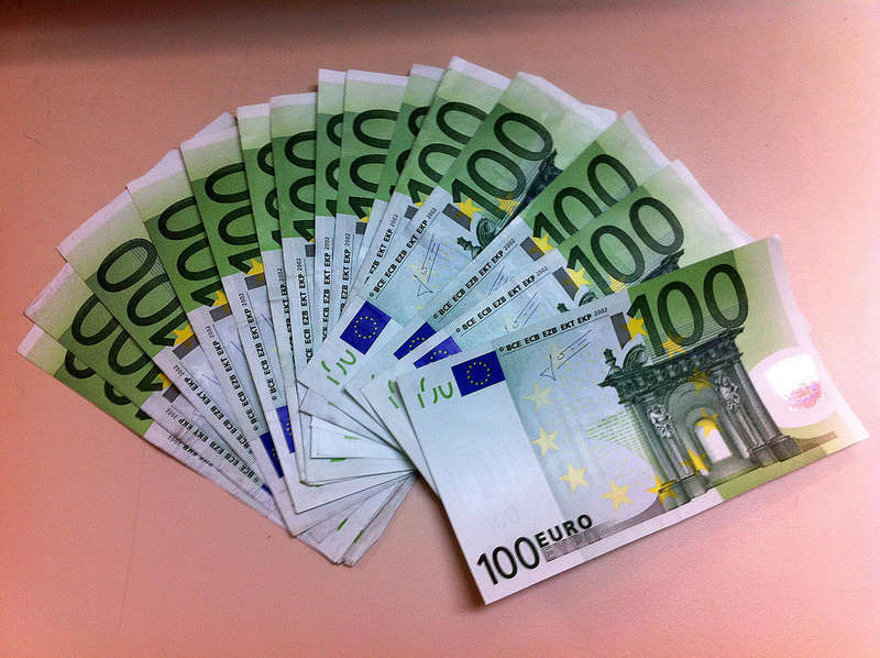 Euro - Photo credit: Remo- / Foter / Creative Commons Attribution-NonCommercial 2.0 Generic (CC BY-NC 2.0)