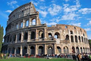Colosseo - Author: icomei / photo on flickr 