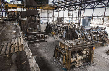 Industria - Author: Stefano | Stè | Covre / photo on flickr 