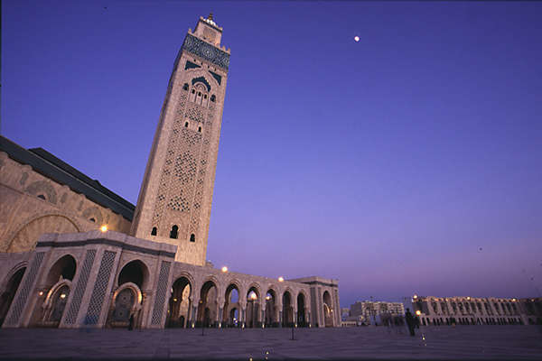 Casablanca - Photo credit: dwrawlinson / Foter / CC BY-NC