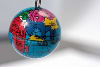 Globe - Photo credit: Horia Varlan / Foter / CC BY