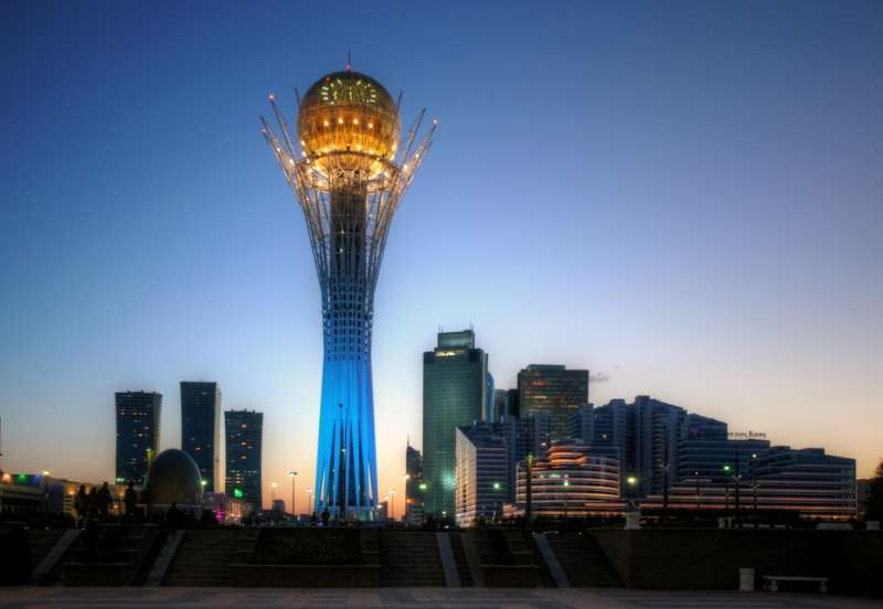 Kazakistan - Photo credit: mariusz kluzniak / Foter / CC BY-NC-ND