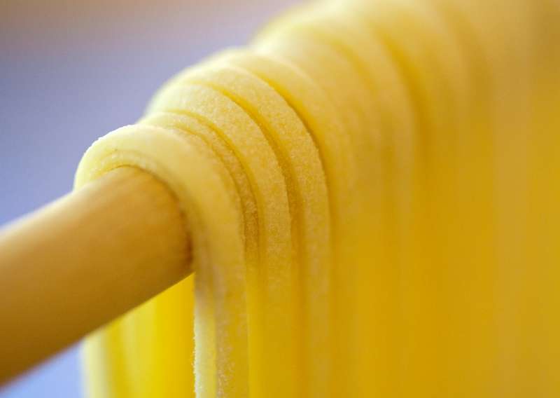 Pasta - Photo credit: angeloangelo / Foter / CC BY