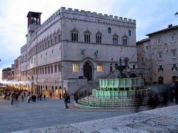 Perugia - Photo credit: gengish / Foter / CC BY-NC-ND