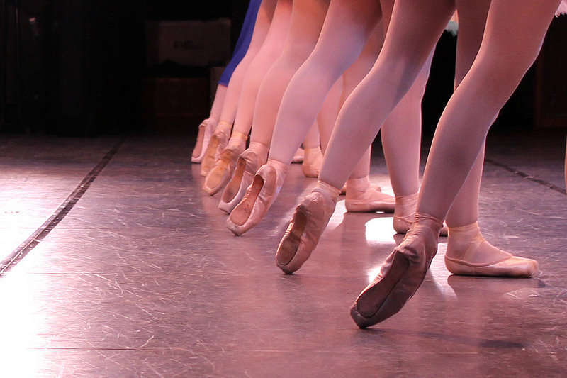 Balletto - Photo credit: zaimoku_woodpile / Foter / CC BY