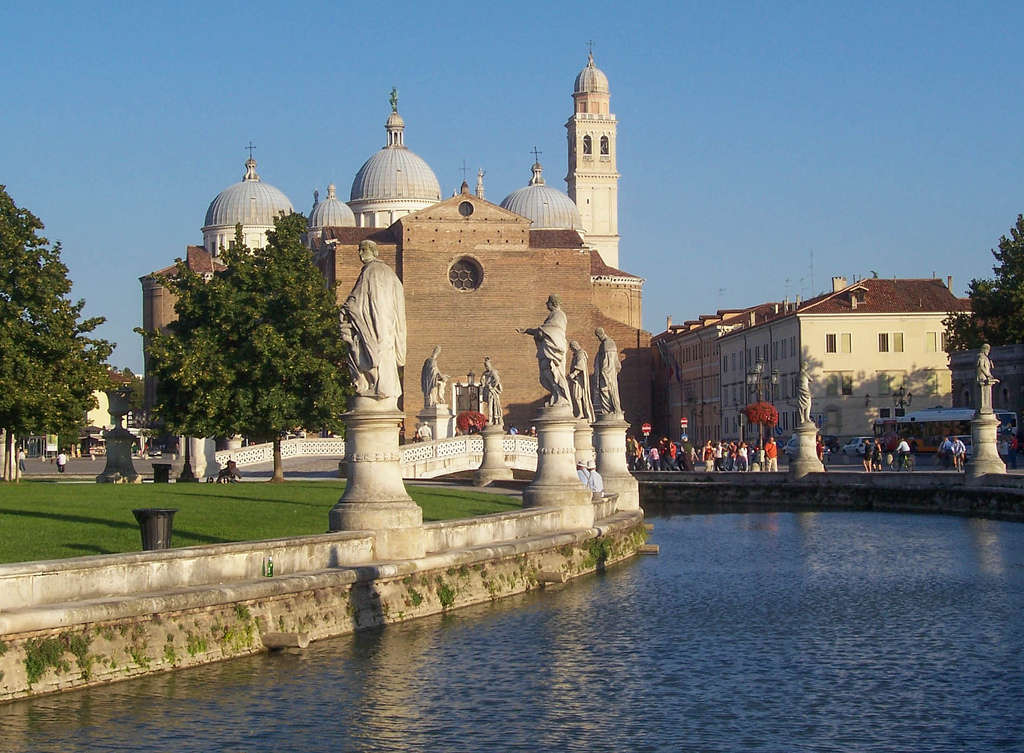 Padova, Basilica di Santa Giustina