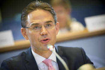 Katainen - Author: EPP Group in the European Parliament (Official) / photo on flickr 