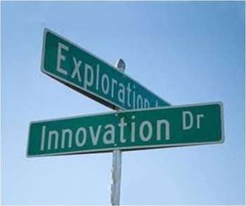 Exploration-Innovation