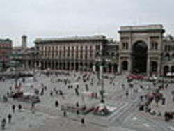 Piazza Duomo by Paolo da Reggio 