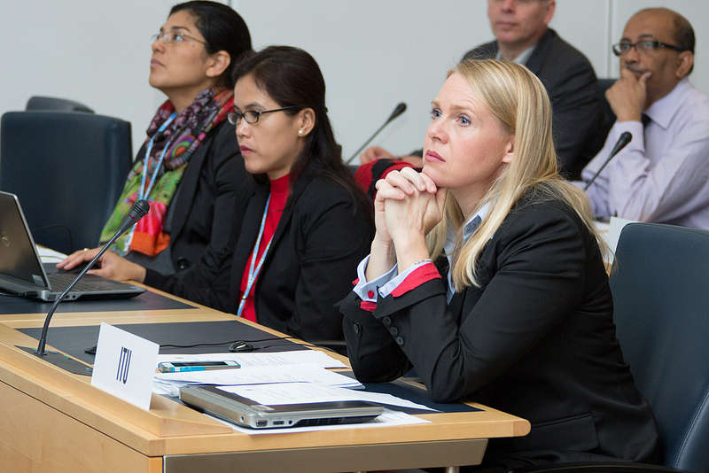 24th Internet-agency and Expert Group (IAEG) Meeting on MDG Indicators, ITU, Geneva, Switzerland-10.jpg