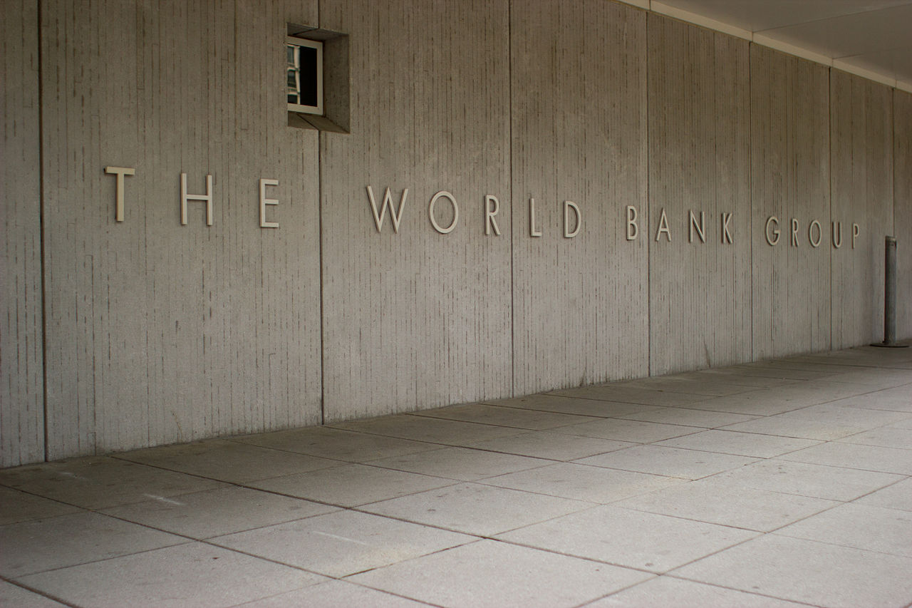 World Bank - photocredit Victorgrigas