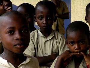 Children in Burundi - Author franca.mente