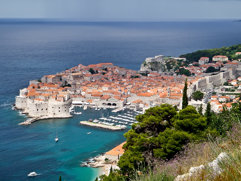 Dubrovnik - photocredit Kodjii / Foter / CC BY-NC-SA