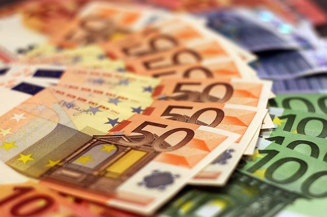 Euro - photo Pixabay
