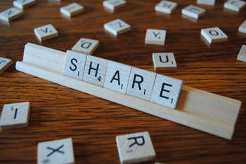 Sharing economy - Photo credit: Got Credit