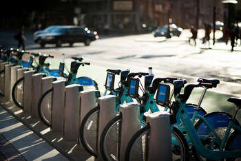 Mobilità sostenibile - Author: b'jesus / photo on flickr 