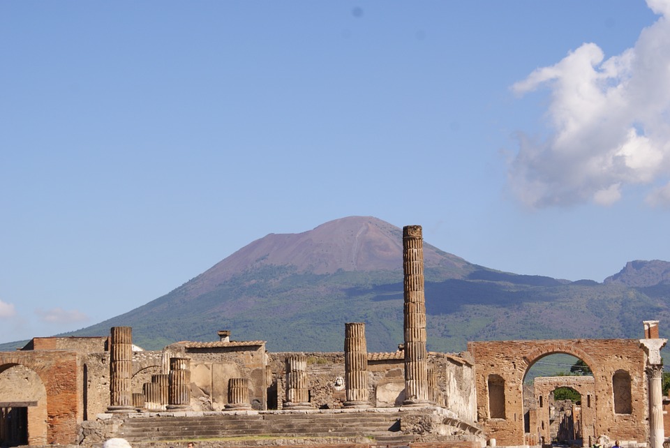 Pompei - Pixabay 