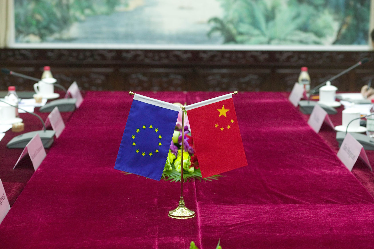 EU-China © European Union 2010 Source EC - Audiovisual Service Photo Katharina Hesse