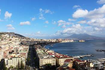 Napoli - Pixabay