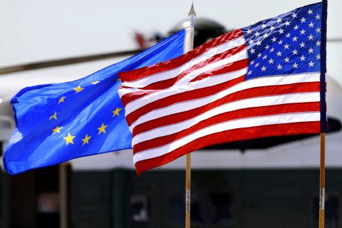 EU-US - Photocredit Institut d’Études de Sécurité de l’Union européenne (EUISS) 